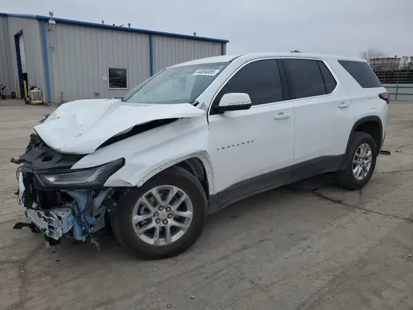 1GNERFKWXPJ185248 2023 CHEVROLET TRAVERSE - Image 1