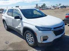 1GNERFKWXPJ189459 2023 CHEVROLET TRAVERSE