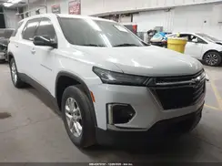 1GNERFKWXPJ190322 2023 CHEVROLET TRAVERSE