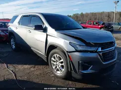 1GNERFKWXPJ192555 2023 CHEVROLET TRAVERSE