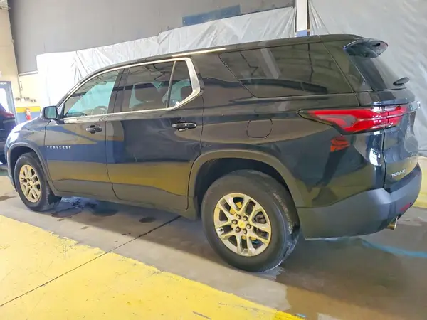 1GNERFKWXPJ203540 2023 CHEVROLET TRAVERSE - Image 2
