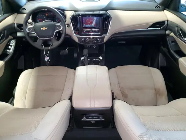 1GNERFKWXPJ203540 2023 CHEVROLET TRAVERSE - Image 8