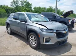1GNERFKWXPJ231242 2023 CHEVROLET TRAVERSE