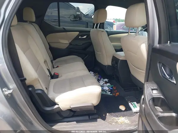 1GNERFKWXPJ231242 2023 CHEVROLET TRAVERSE - Image 8