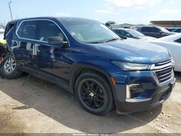 1GNERFKWXPJ233296 2023 CHEVROLET TRAVERSE - Image 1