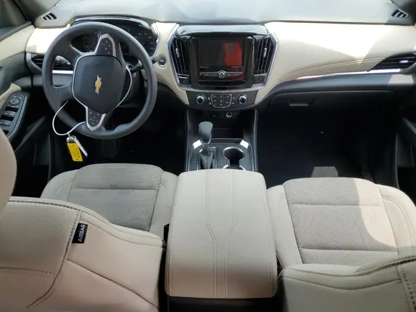1GNERFKWXPJ241270 2023 CHEVROLET TRAVERSE - Image 8