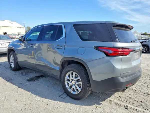 1GNERFKWXPJ245996 2023 CHEVROLET TRAVERSE - Image 2