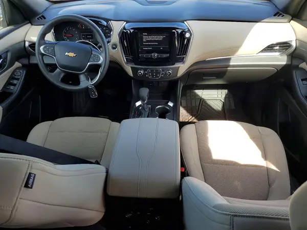 1GNERFKWXPJ245996 2023 CHEVROLET TRAVERSE - Image 8