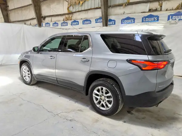 1GNERFKWXPJ247859 2023 CHEVROLET TRAVERSE - Image 2