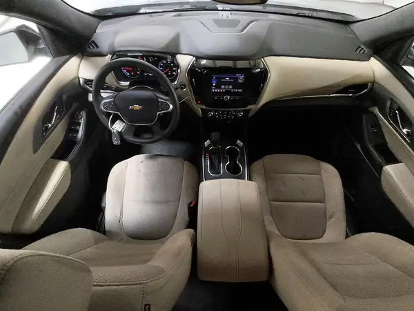 1GNERFKWXPJ247859 2023 CHEVROLET TRAVERSE - Image 8