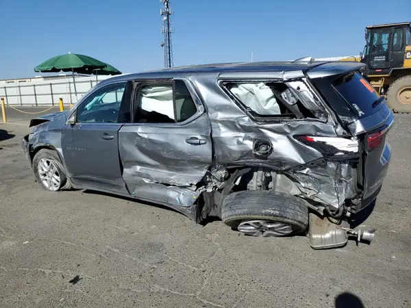 1GNERFKWXPJ276617 2023 CHEVROLET TRAVERSE - Image 2