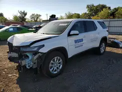 1GNERFKWXPJ290338 2023 CHEVROLET TRAVERSE
