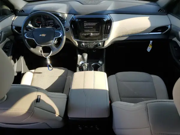 1GNERFKWXPJ290338 2023 CHEVROLET TRAVERSE - Image 8