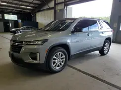 1GNERFKWXPJ290405 2023 CHEVROLET TRAVERSE