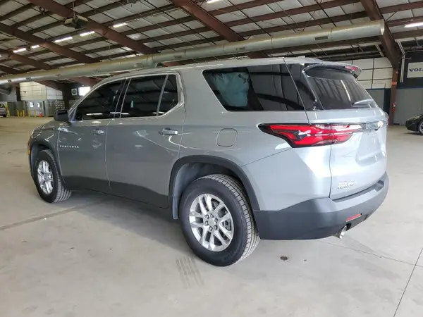 1GNERFKWXPJ290405 2023 CHEVROLET TRAVERSE - Image 2
