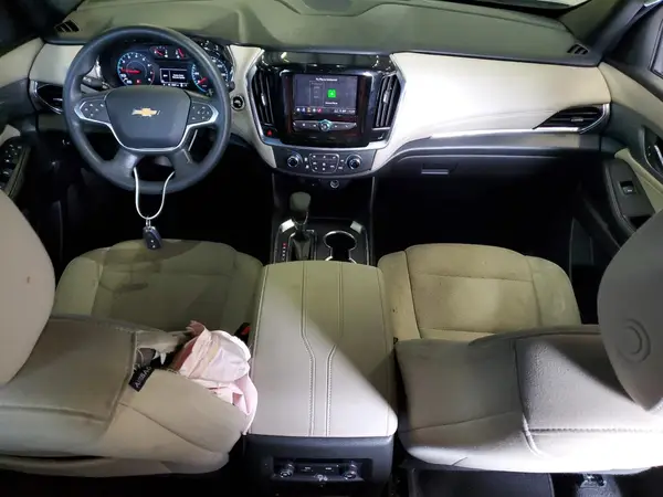 1GNERFKWXPJ290405 2023 CHEVROLET TRAVERSE - Image 8