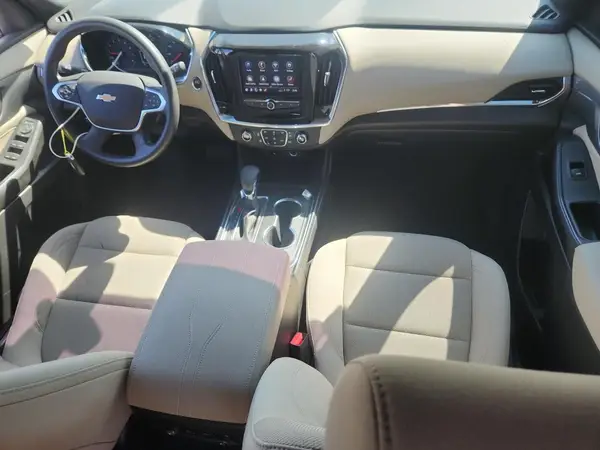 1GNERFKWXPJ301189 2023 CHEVROLET TRAVERSE - Image 8