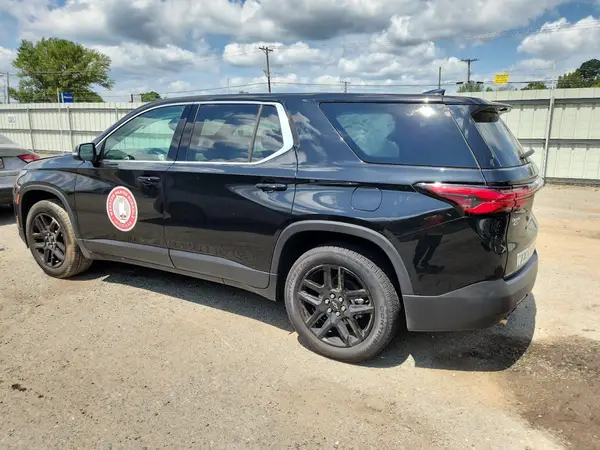 1GNERFKWXPJ310393 2023 CHEVROLET TRAVERSE - Image 2