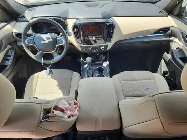 1GNERFKWXPJ310393 2023 CHEVROLET TRAVERSE - Image 8