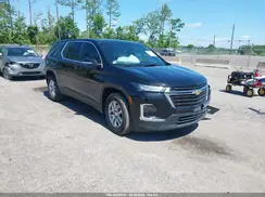 1GNERFKWXPJ320101 2023 CHEVROLET TRAVERSE