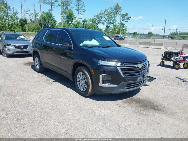 1GNERFKWXPJ320101 2023 CHEVROLET TRAVERSE - Image 1