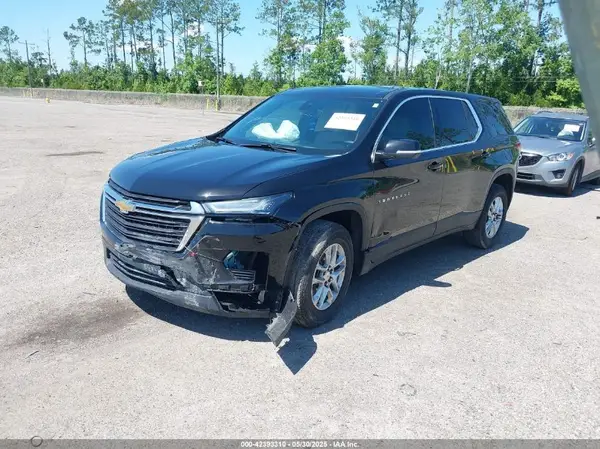 1GNERFKWXPJ320101 2023 CHEVROLET TRAVERSE - Image 2
