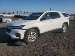 1GNERFKWXPJ325136 2023 CHEVROLET TRAVERSE