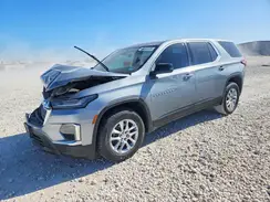 1GNERFKWXPJ328022 2023 CHEVROLET TRAVERSE