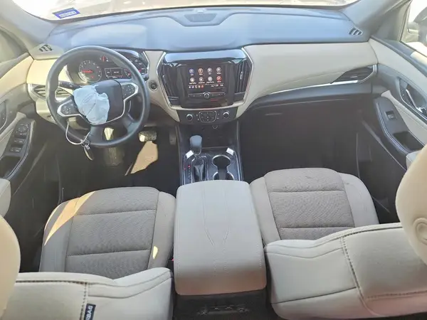 1GNERFKWXPJ328022 2023 CHEVROLET TRAVERSE - Image 8
