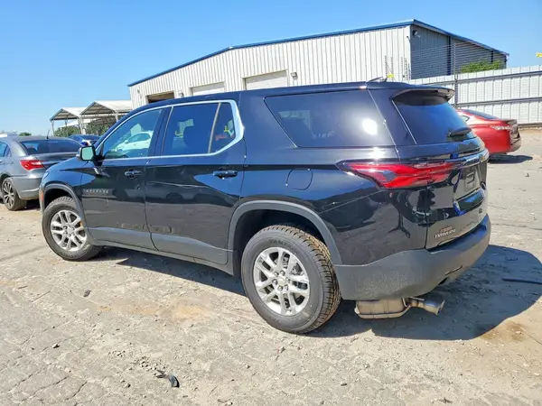 1GNERFKWXPJ330062 2023 CHEVROLET TRAVERSE - Image 2