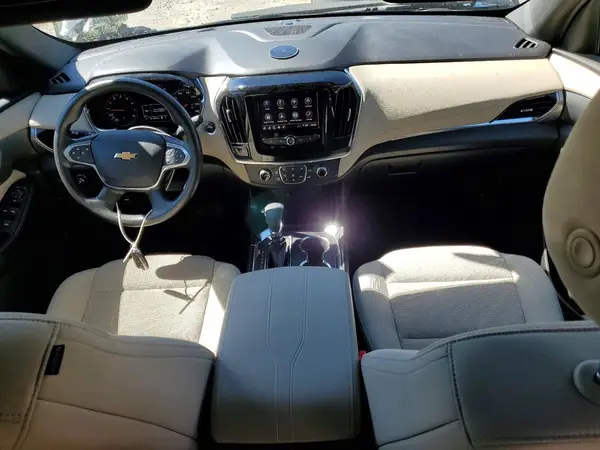 1GNERFKWXPJ330062 2023 CHEVROLET TRAVERSE - Image 8