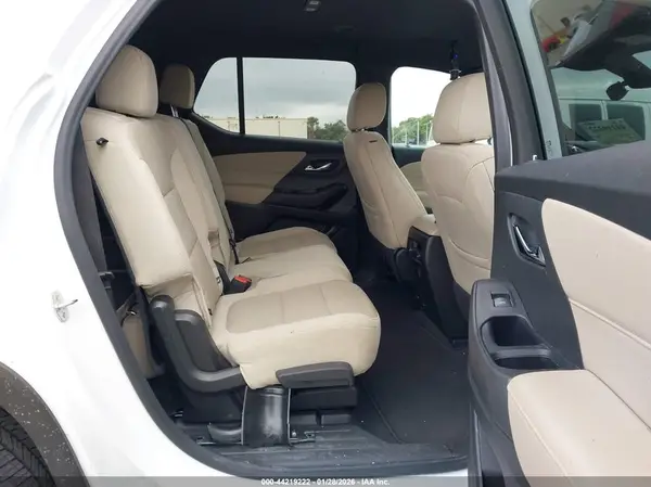 1GNERFKWXPJ331471 2023 CHEVROLET TRAVERSE - Image 8
