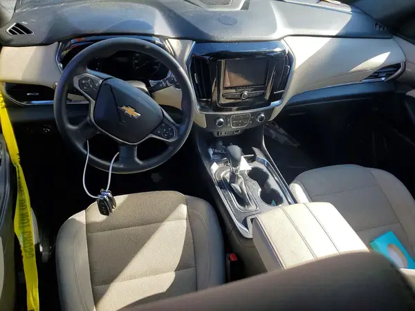 1GNERFKWXPJ331504 2023 CHEVROLET TRAVERSE - Image 8