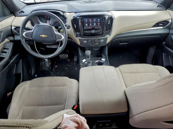 1GNERFKWXPJ333298 2023 CHEVROLET TRAVERSE - Image 8
