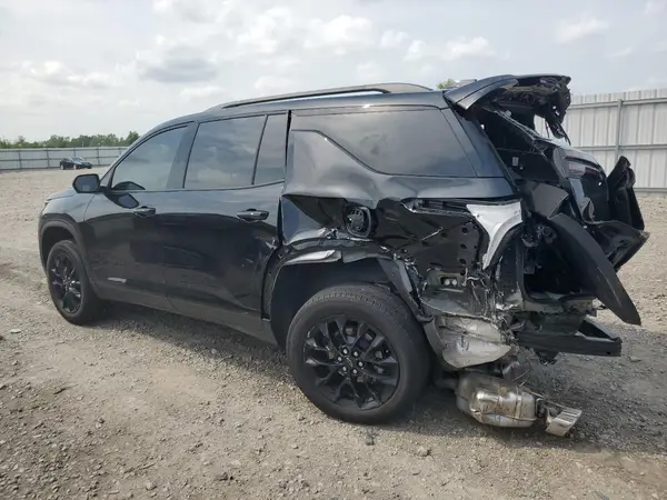 1GNERGKS0RJ149106 2024 CHEVROLET TRAVERSE - Image 2