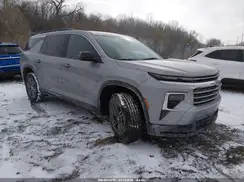 1GNERGKS0RJ163524 2024 CHEVROLET TRAVERSE
