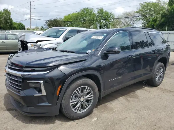 1GNERGKS0RJ165399 2024 CHEVROLET TRAVERSE - Image 1