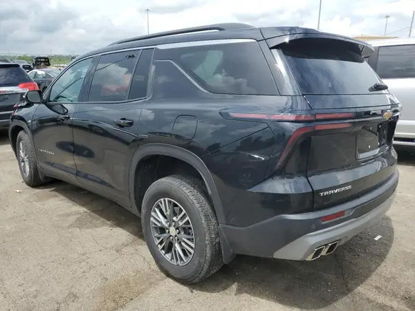 1GNERGKS0RJ165399 2024 CHEVROLET TRAVERSE - Image 2