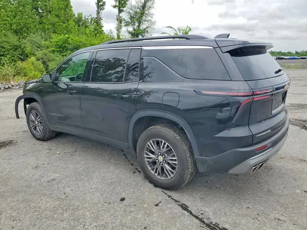1GNERGKS0RJ179531 2024 CHEVROLET TRAVERSE - Image 2