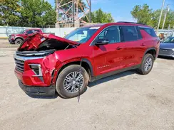 1GNERGKS0RJ183580 2024 CHEVROLET TRAVERSE