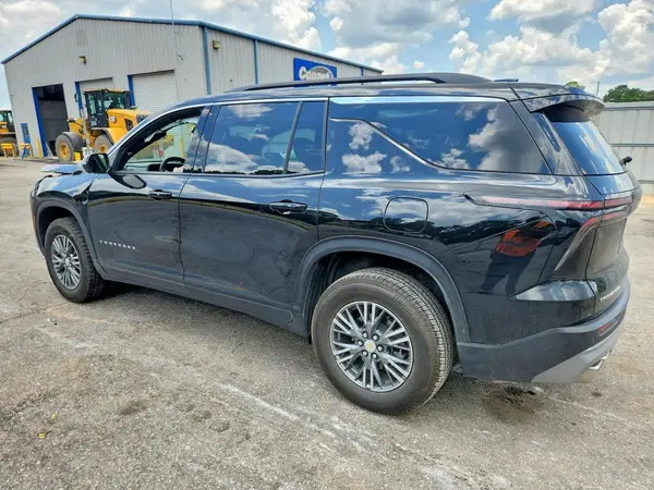 1GNERGKS0RJ190738 2024 CHEVROLET TRAVERSE - Image 2