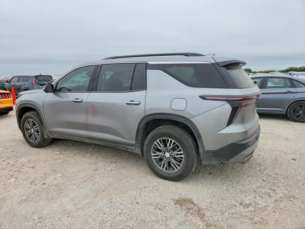 1GNERGKS0RJ235306 2024 CHEVROLET TRAVERSE - Image 2