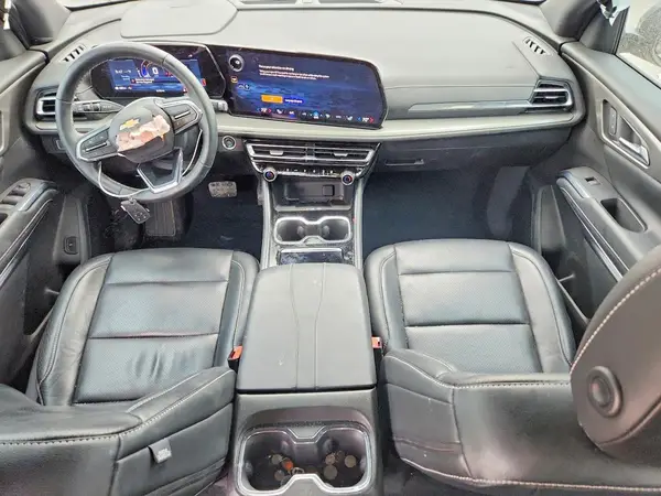 1GNERGKS0RJ235306 2024 CHEVROLET TRAVERSE - Image 8