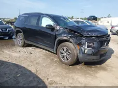 1GNERGKS0TJ116744 2026 CHEVROLET TRAVERSE