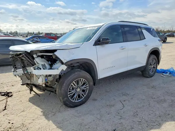 1GNERGKS0TJ131714 2026 CHEVROLET TRAVERSE - Image 1