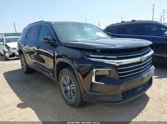 1GNERGKS0TJ137688 2026 CHEVROLET TRAVERSE