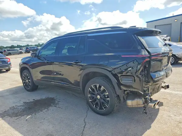 1GNERGKS0TJ140834 2026 CHEVROLET TRAVERSE - Image 2