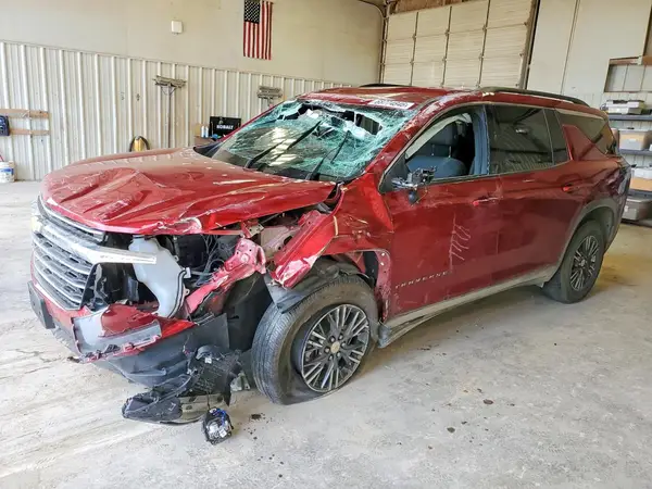 1GNERGKS0TJ147623 2026 CHEVROLET TRAVERSE - Image 1