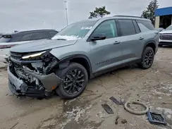 1GNERGKS0TJ155284 2026 CHEVROLET TRAVERSE