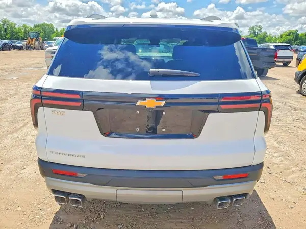 1GNERGKS0TJ155706 2026 CHEVROLET TRAVERSE - Image 8